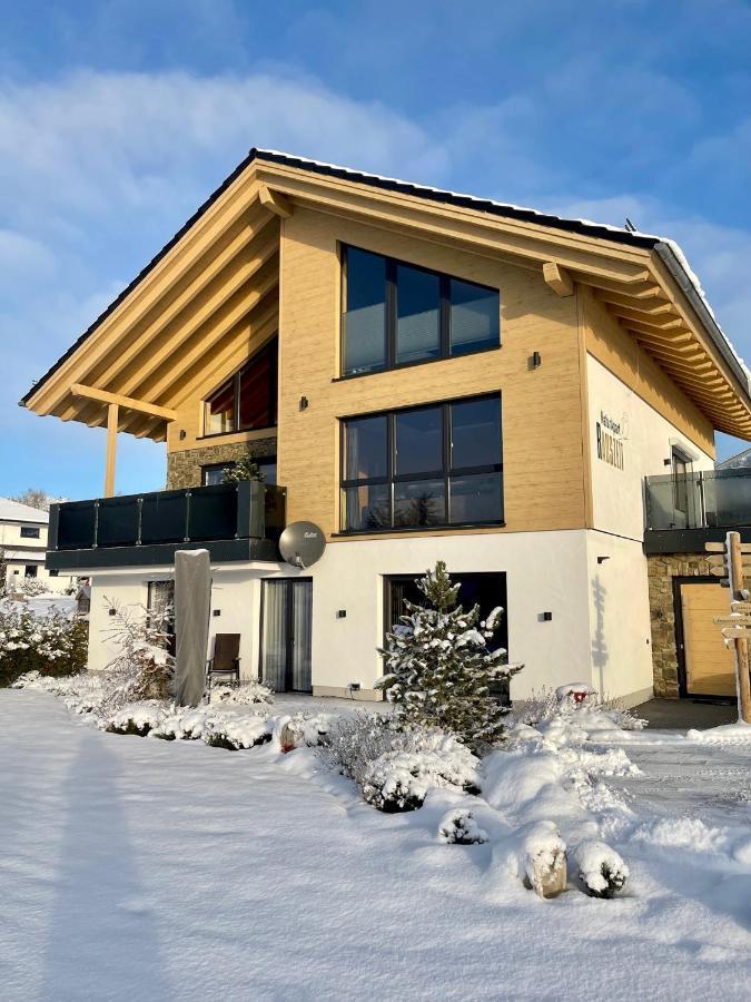 Naturapart Rauszeit Willingen  Bagian luar foto